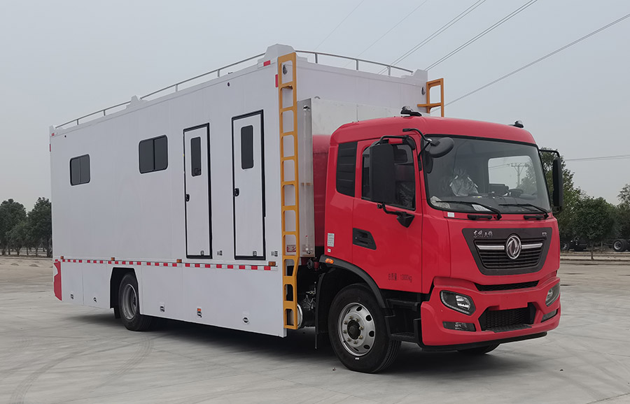 谈球吧下载地址牌CL5130XCS6BZ型廁所車