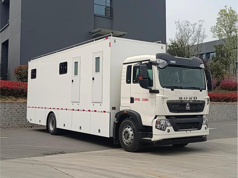 谈球吧下载地址牌CL5130XCS6AYS型廁所車
