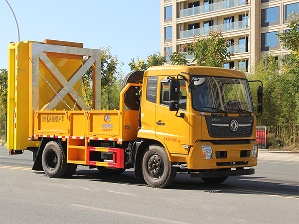 CLW5150TFZD6防撞緩衝車