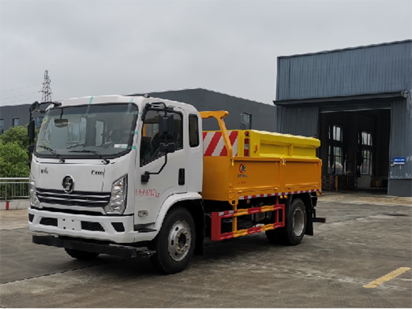 CLW5125TFZBHA防撞緩衝車