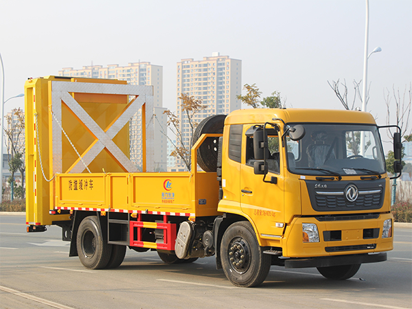 CLW5100TFZD6防撞緩衝車