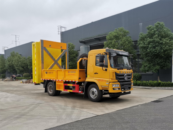 CLW5120TFZBHA防撞緩衝車