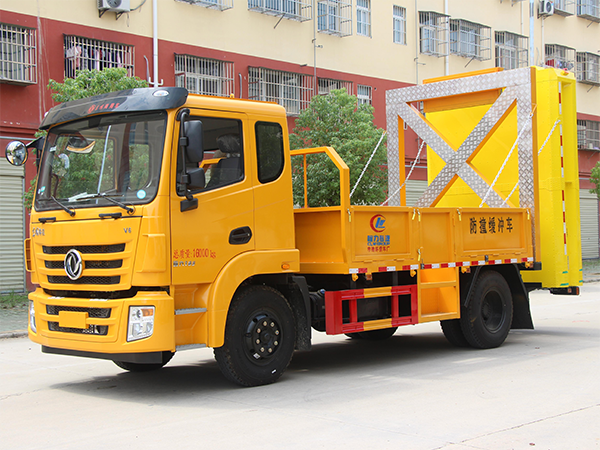 CLW5120TFZE6防撞緩衝車