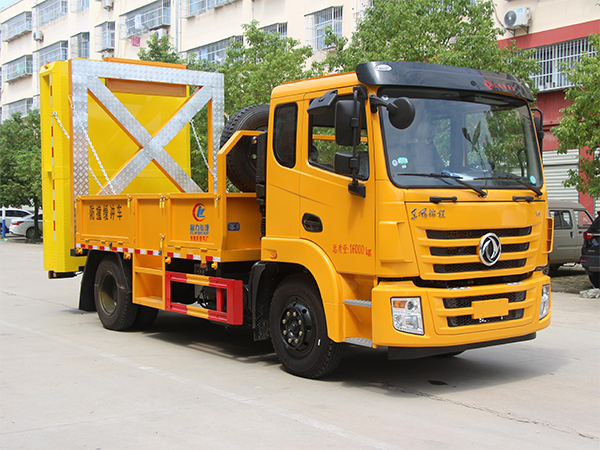 CLW5120TFZE6防撞緩衝車