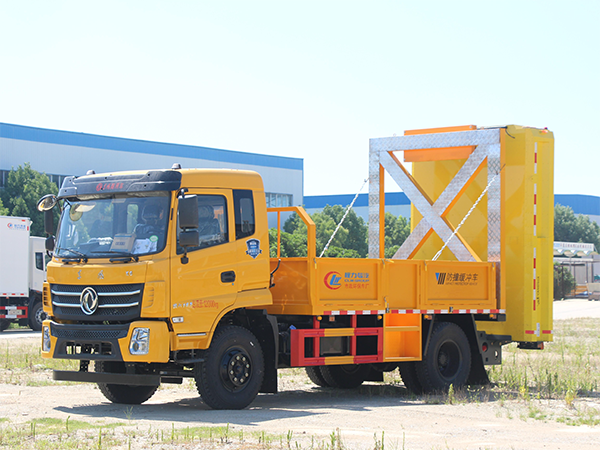 CLW5121TFZBHA防撞緩衝車