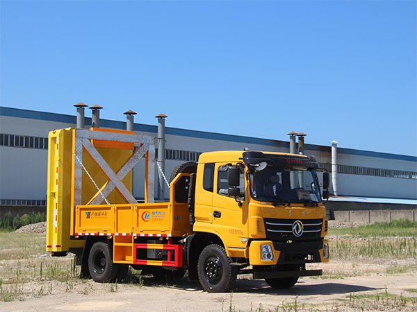 CLW5121TFZBHA防撞緩衝車