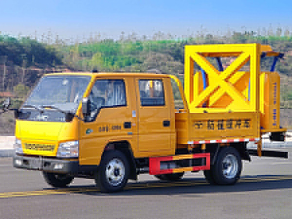 江鈴順威70K/80K防撞緩衝車
