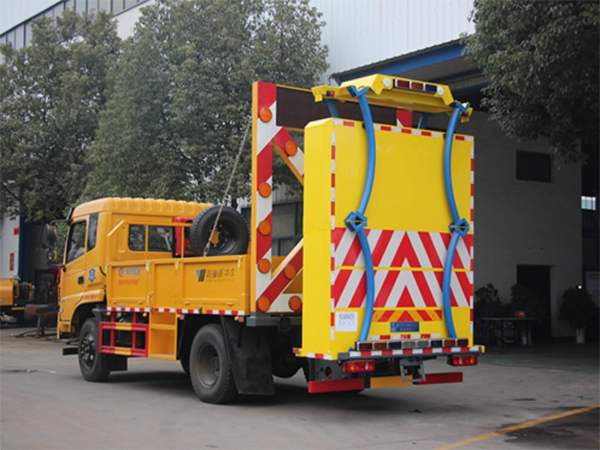 東風K6防撞緩衝車