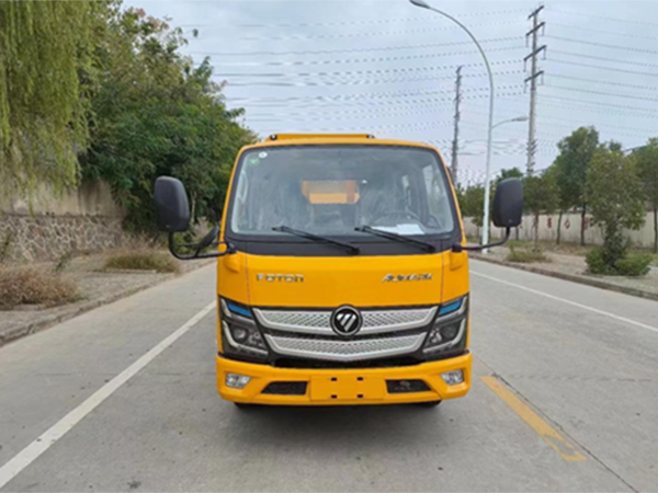 歐馬可藍牌防撞緩衝車