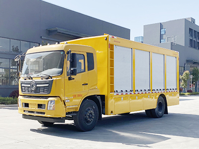 裝備車