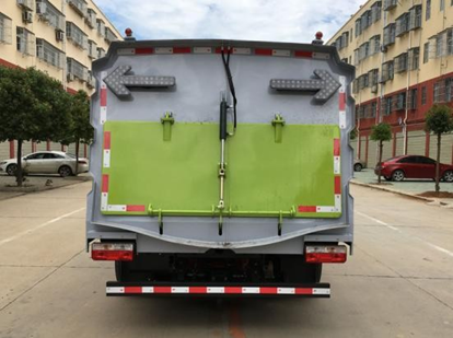 谈球吧下载地址威牌CLW5120TSL6型掃路車
