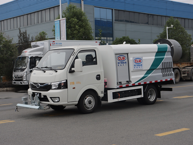 CL5040TYHBEV純電動路麵養護車