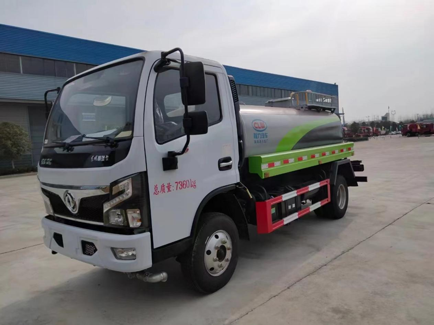 D6.F6係列4.84方綠化噴灑車