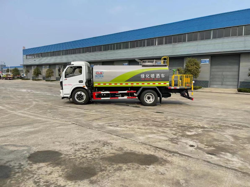 D7.F7係列9.28方綠化噴灑車
