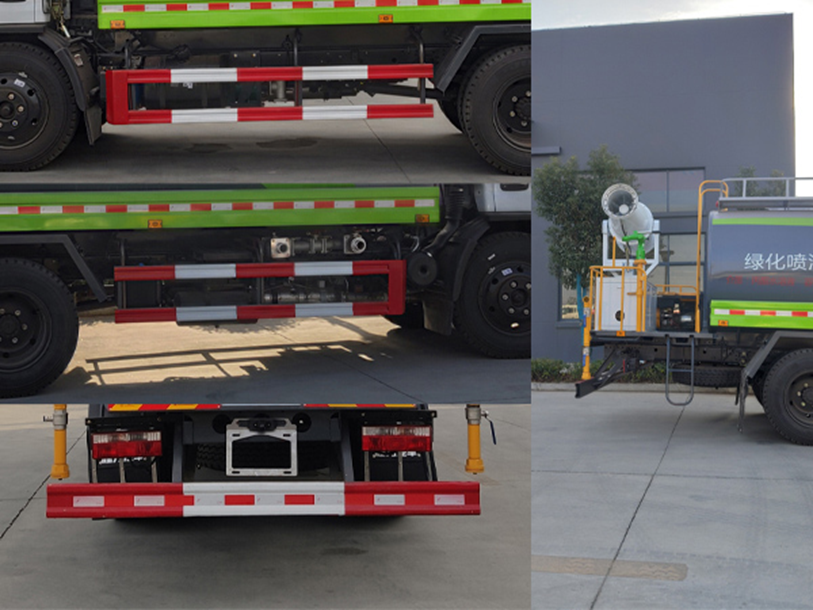 D7.F7係列11.1方綠化噴灑車