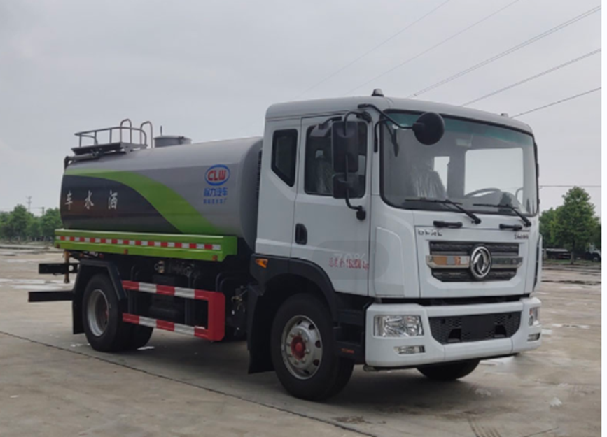 D9係列12.33方灑水車