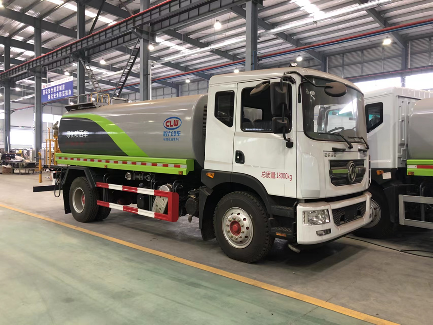 D9係列14.36方綠化噴灑車