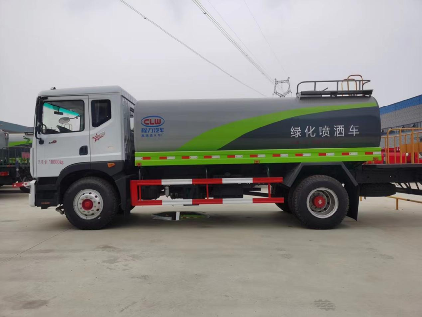 D9係列14.36方綠化噴灑車
