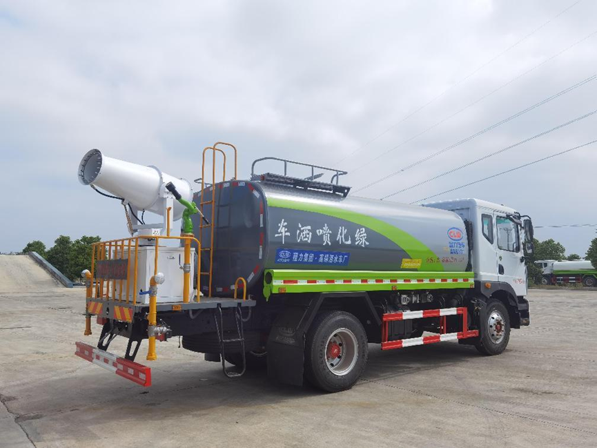 D9係列14.17方綠化噴灑車