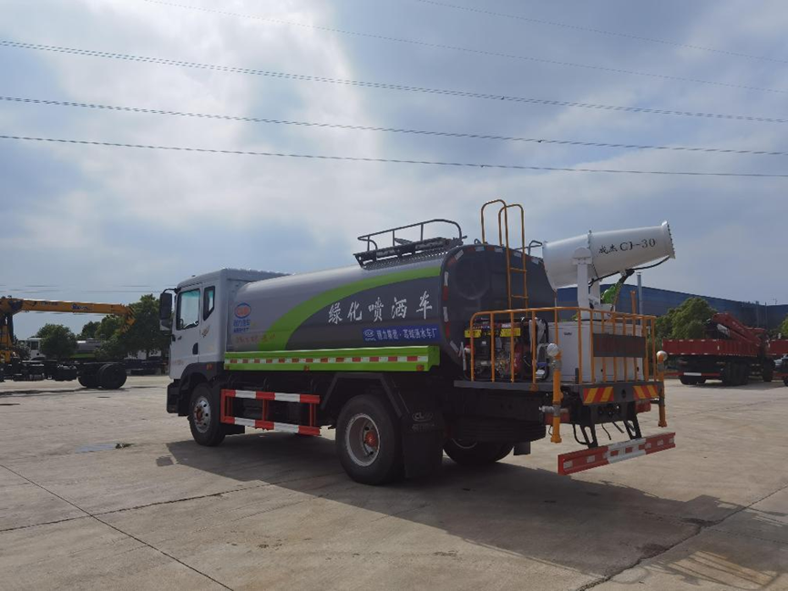 D9係列14.17方綠化噴灑車