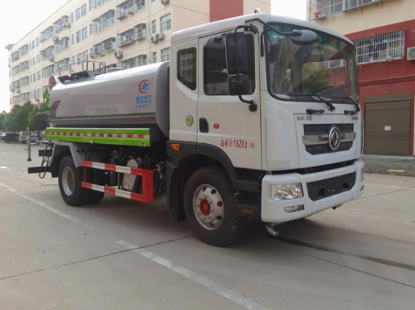 D9係列11.34方綠化噴灑車