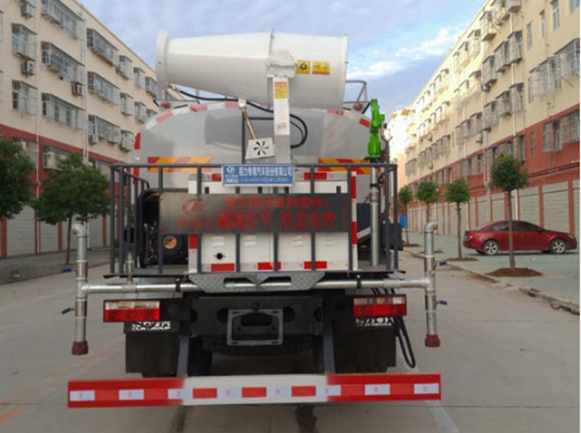 D9係列11.34方綠化噴灑車