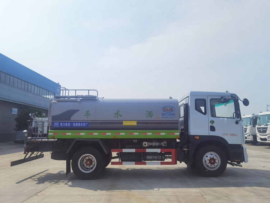 D9係列11.94方灑水車