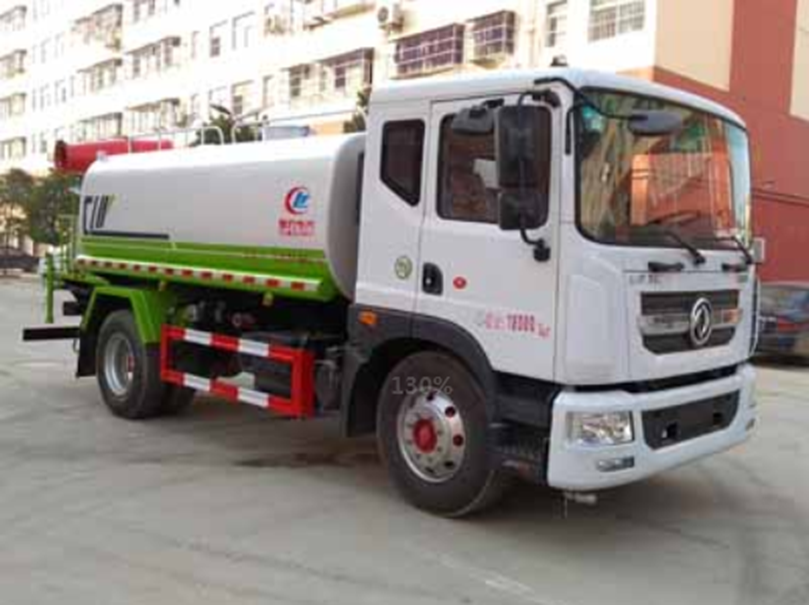 D9係列14.57方綠化噴灑車