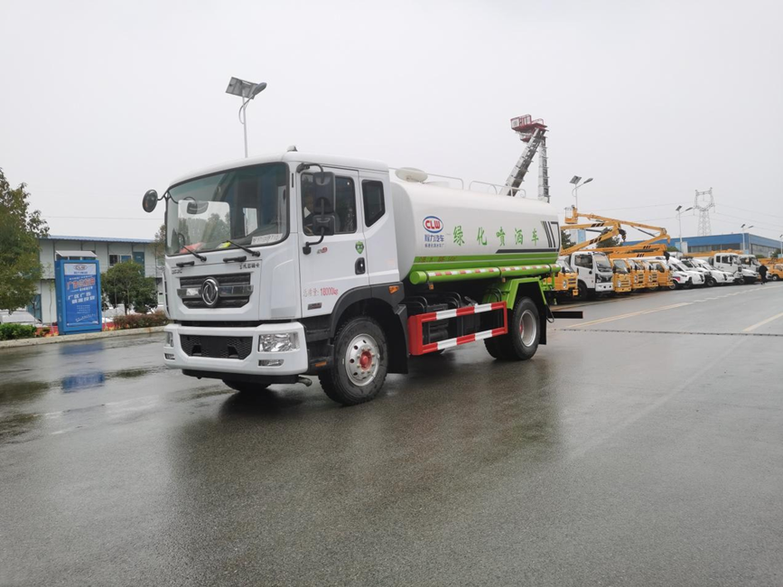 D9係列14.69方綠化噴灑車