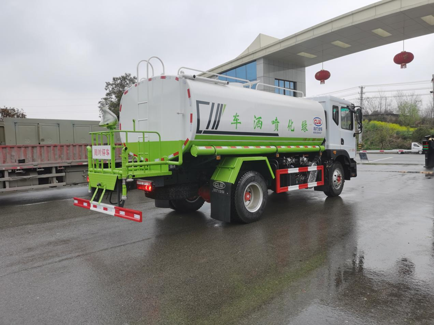 D9係列14.69方綠化噴灑車