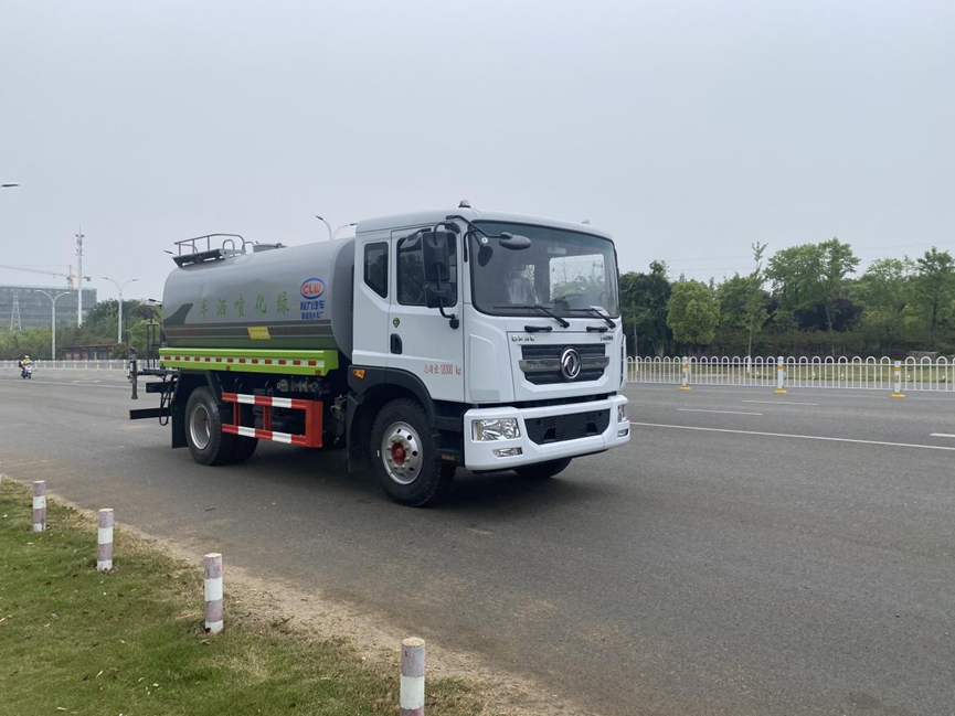 D9係列13.84方綠化噴灑車
