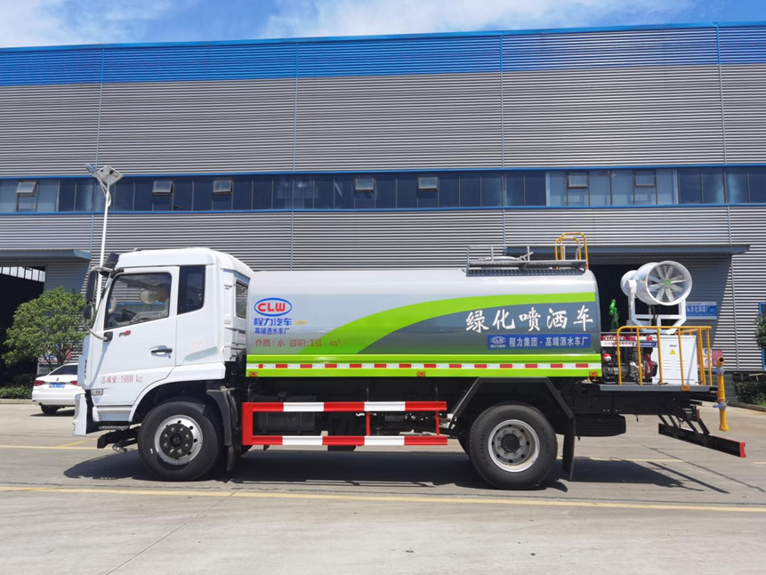 福瑞卡係列12.58方綠化噴灑車