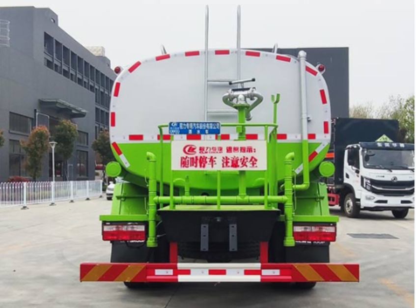 福瑞卡係列12.67方綠化噴灑車