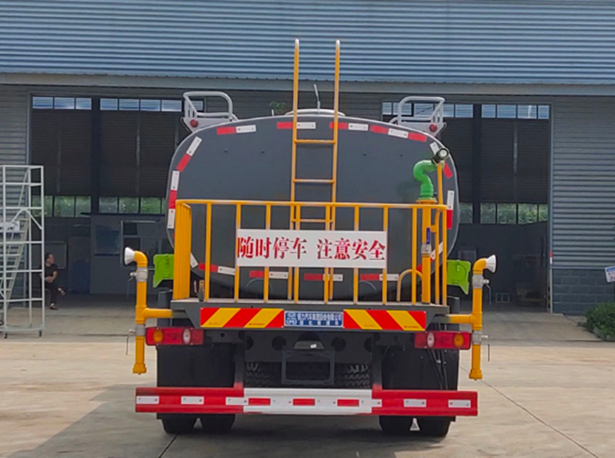 東風K6係列12.73方灑水車