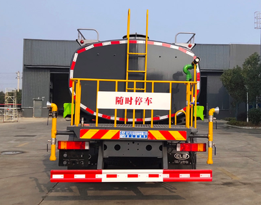 華神T5後雙橋18.88方綠化噴灑車