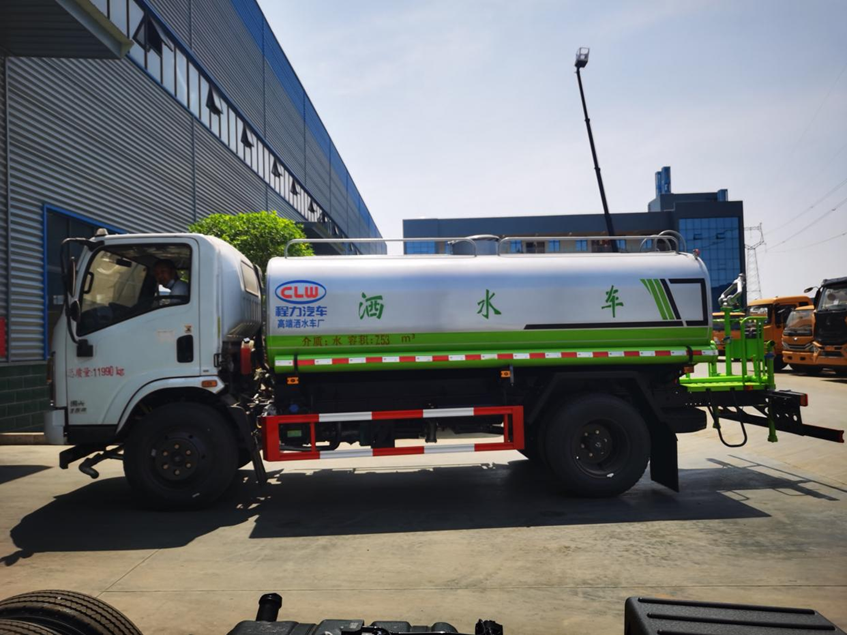華神 T1.T3 係列 9.21 方灑水車