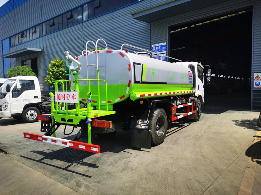 華神 T1.T3 係列 9.21 方灑水車