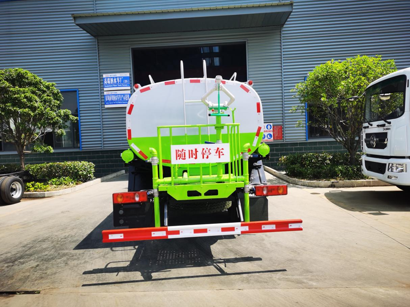 華神 T1.T3 係列 9.21 方灑水車