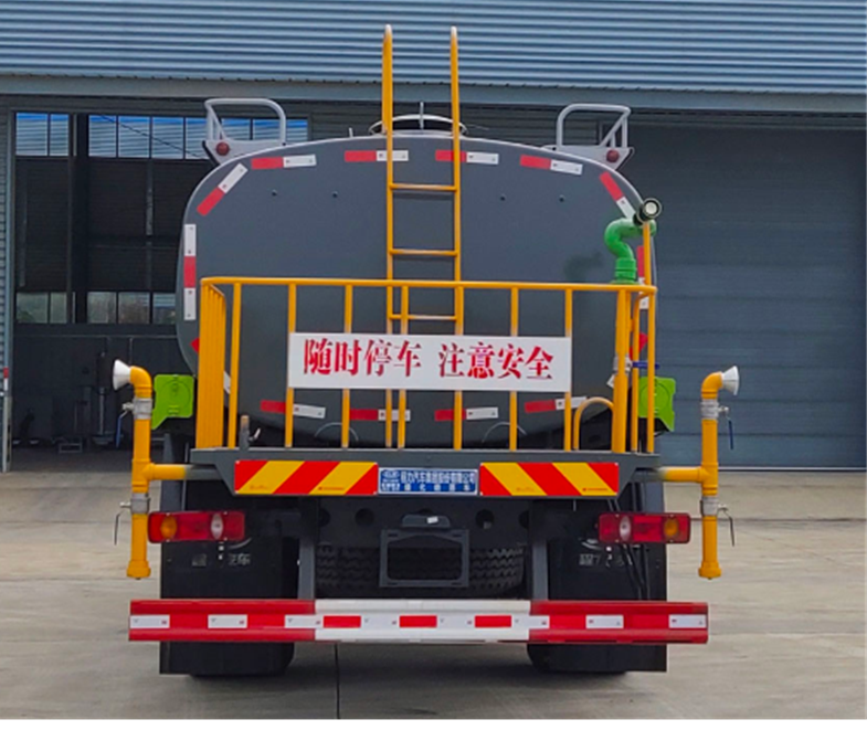 錦程係列12.32方綠化噴灑車