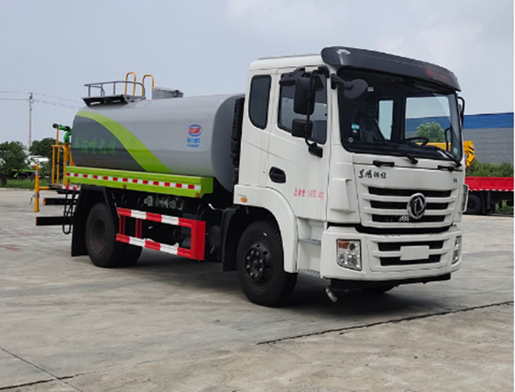 錦程係列13.61方綠化噴灑車