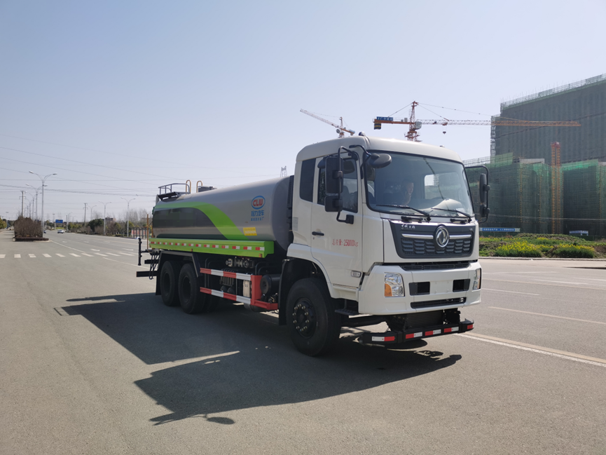 天錦後雙橋18.47方綠化噴灑車