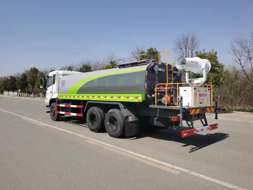 天錦後雙橋18.47方綠化噴灑車