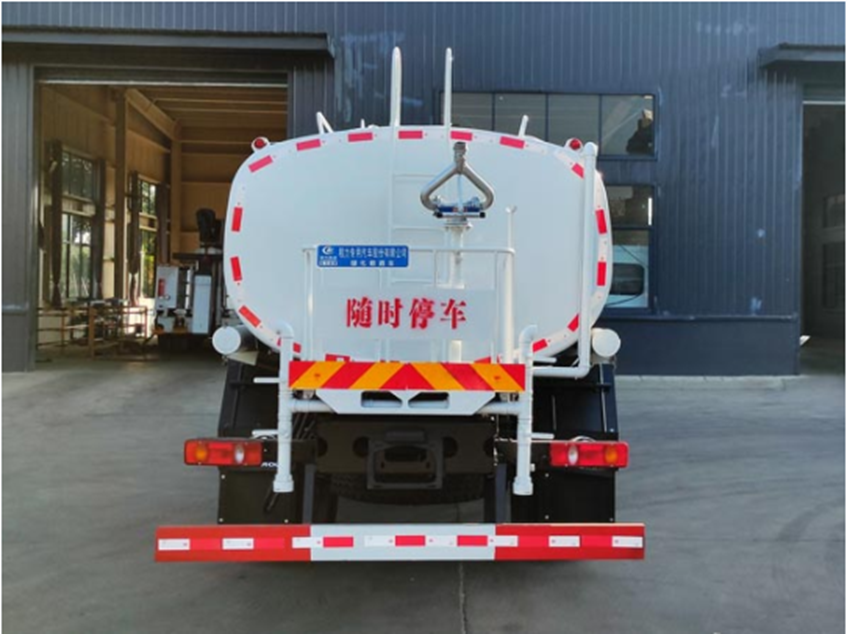 天錦係列12.61方綠化噴灑車