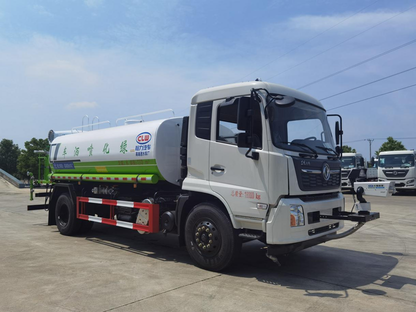 天錦係列13.32方綠化噴灑車
