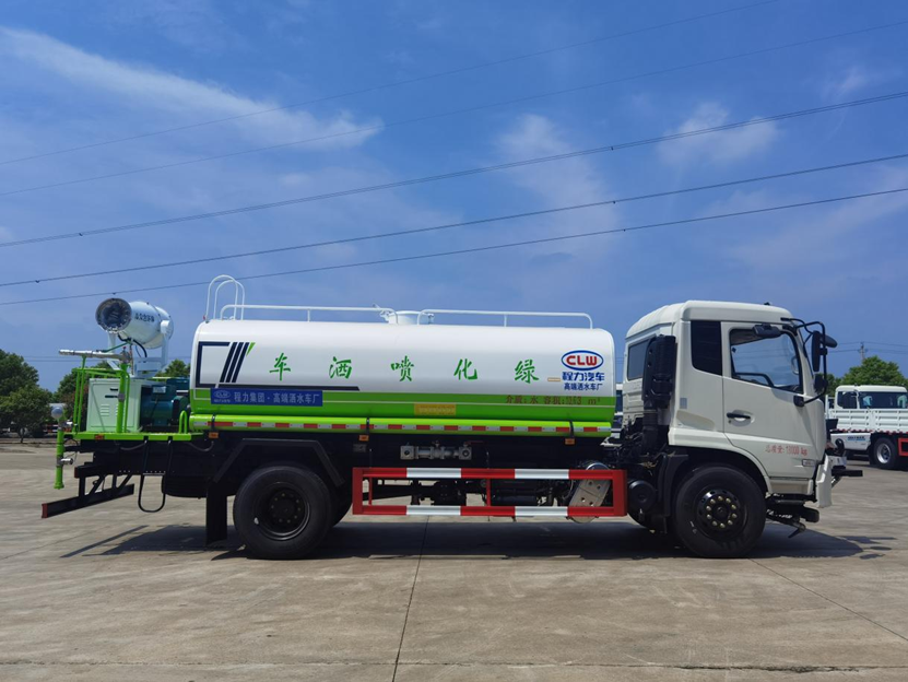 天錦係列13.32方綠化噴灑車
