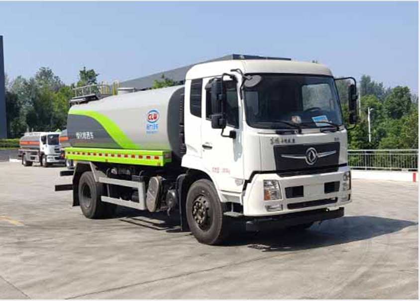 東風專底係列13.2方綠化噴灑車