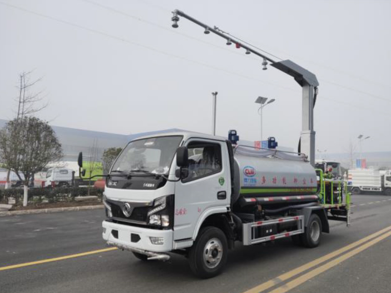 F6--雲內126馬力鐵路抑塵車