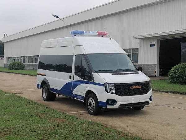 江鈴特順囚車
