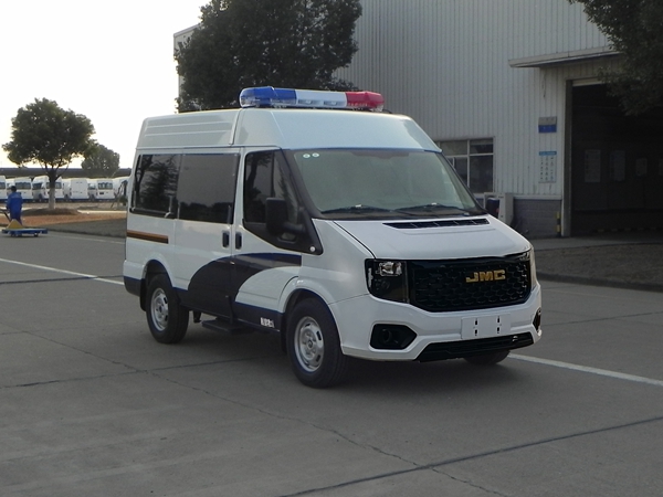江鈴福順囚車