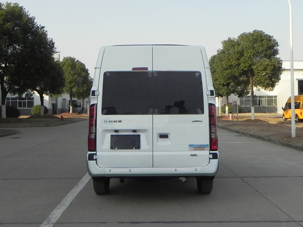 江鈴福順囚車